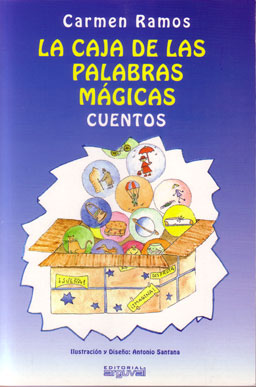 Caja de las palabras mágicas. Cuentos